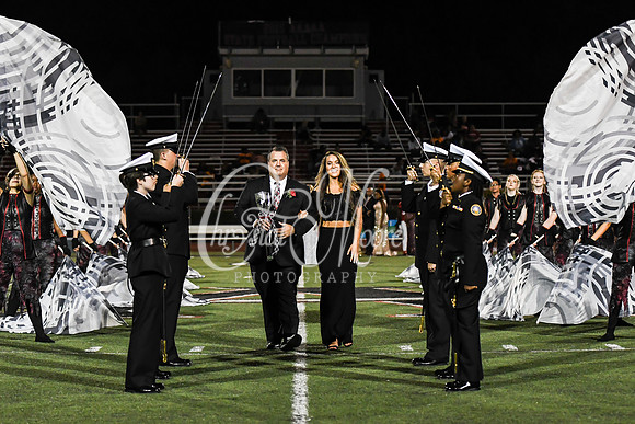 Allatoona vs South Cobb Football Friday Night Action