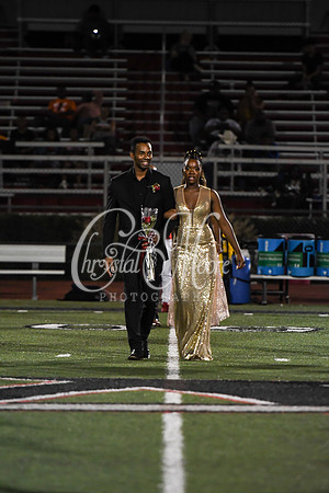 Allatoona vs South Cobb Football Friday Night Action