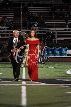 Allatoona vs South Cobb Football Friday Night Action