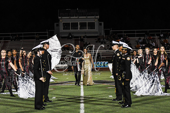 Allatoona vs South Cobb Football Friday Night Action