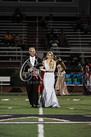 Allatoona vs South Cobb Football Friday Night Action