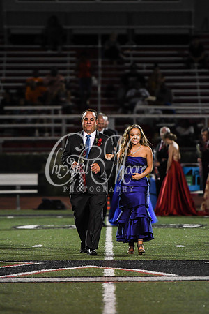 Allatoona vs South Cobb Football Friday Night Action