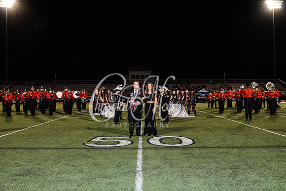 Allatoona vs South Cobb Football Friday Night Action