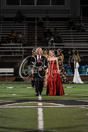 Allatoona vs South Cobb Football Friday Night Action