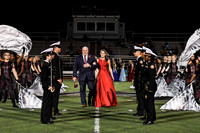 Allatoona vs South Cobb Football Friday Night Action