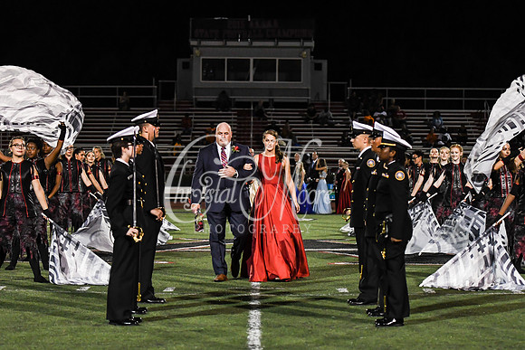 Allatoona vs South Cobb Football Friday Night Action