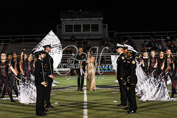 Allatoona vs South Cobb Football Friday Night Action