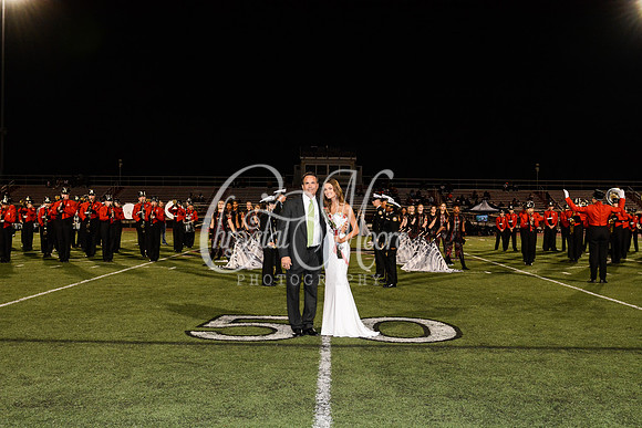 Allatoona vs South Cobb Football Friday Night Action