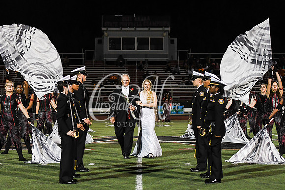 Allatoona vs South Cobb Football Friday Night Action