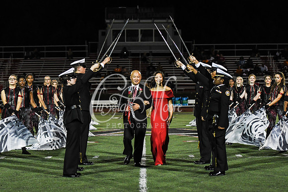 Allatoona vs South Cobb Football Friday Night Action