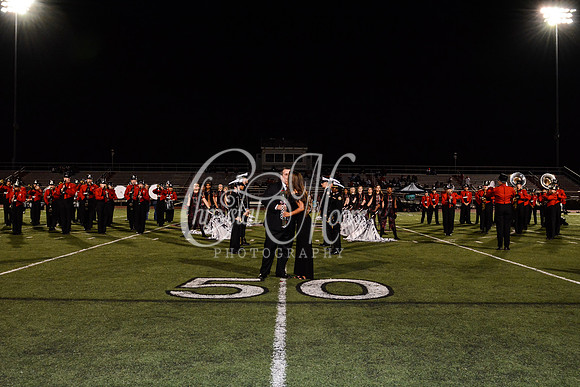 Allatoona vs South Cobb Football Friday Night Action