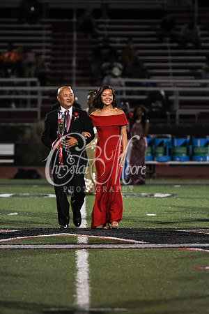 Allatoona vs South Cobb Football Friday Night Action