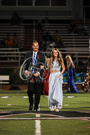 Allatoona vs South Cobb Football Friday Night Action