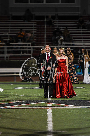 Allatoona vs South Cobb Football Friday Night Action