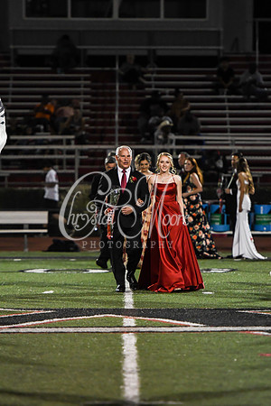 Allatoona vs South Cobb Football Friday Night Action