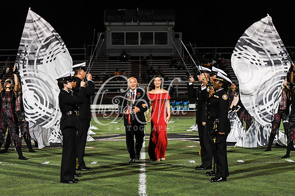 Allatoona vs South Cobb Football Friday Night Action