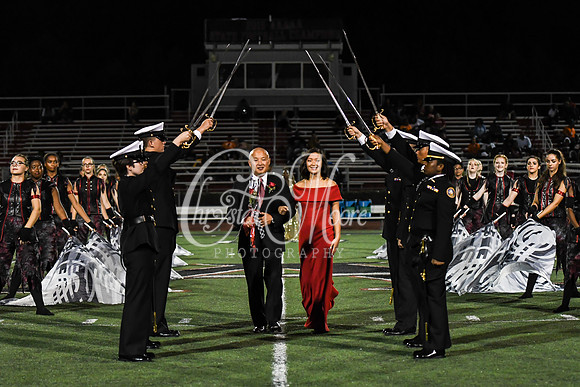Allatoona vs South Cobb Football Friday Night Action