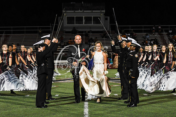Allatoona vs South Cobb Football Friday Night Action