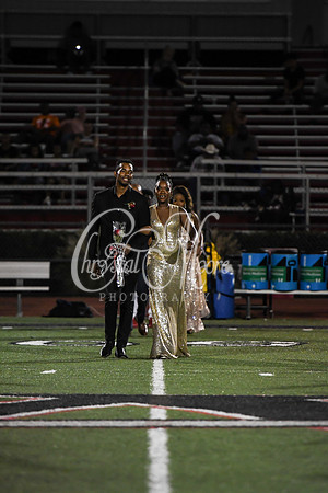 Allatoona vs South Cobb Football Friday Night Action