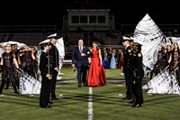 Allatoona vs South Cobb Football Friday Night Action