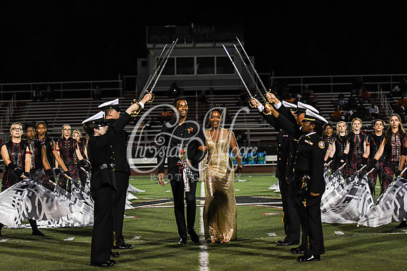 Allatoona vs South Cobb Football Friday Night Action