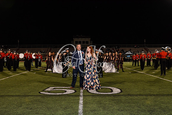 Allatoona vs South Cobb Football Friday Night Action