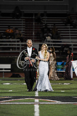 Allatoona vs South Cobb Football Friday Night Action