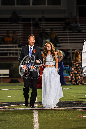 Allatoona vs South Cobb Football Friday Night Action