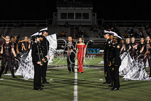 Allatoona vs South Cobb Football Friday Night Action