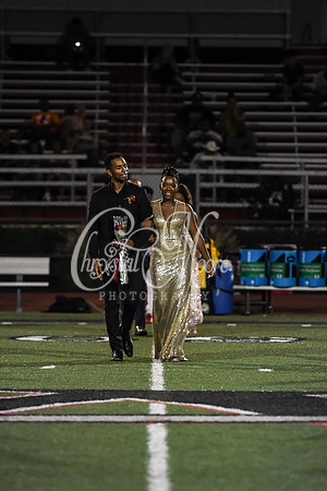 Allatoona vs South Cobb Football Friday Night Action
