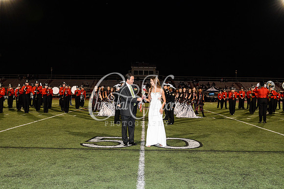 Allatoona vs South Cobb Football Friday Night Action