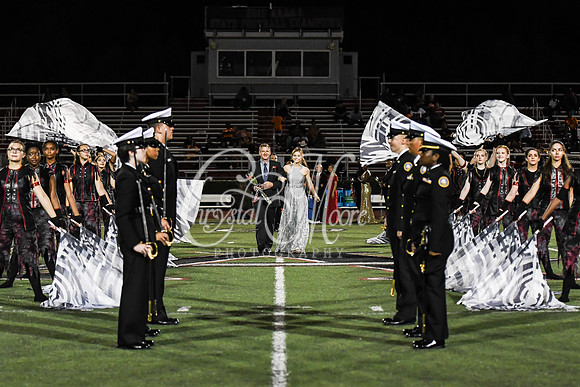 Allatoona vs South Cobb Football Friday Night Action