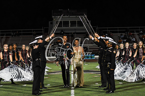 Allatoona vs South Cobb Football Friday Night Action