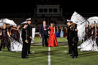 Allatoona vs South Cobb Football Friday Night Action