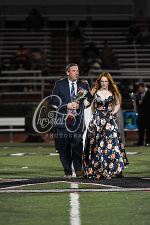 Allatoona vs South Cobb Football Friday Night Action