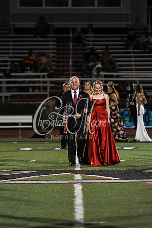 Allatoona vs South Cobb Football Friday Night Action