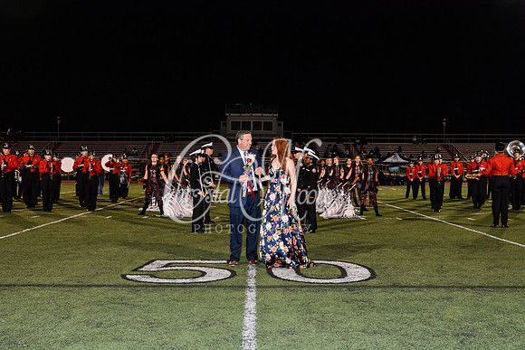 Allatoona vs South Cobb Football Friday Night Action