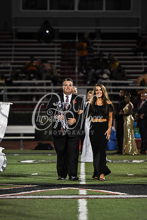Allatoona vs South Cobb Football Friday Night Action