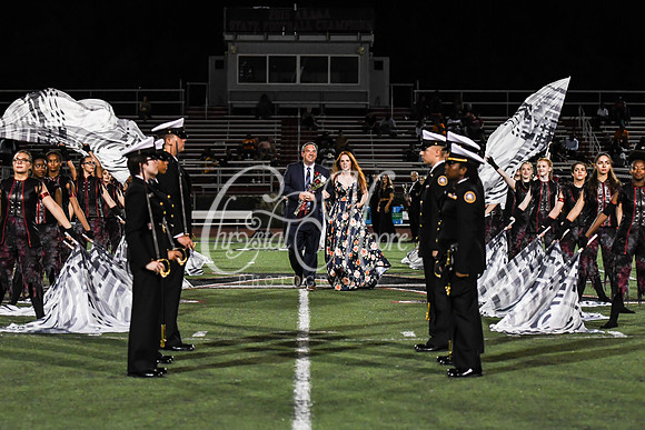 Allatoona vs South Cobb Football Friday Night Action