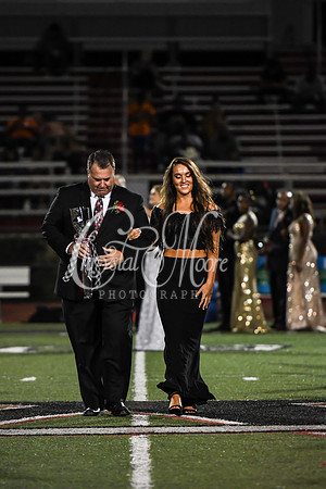 Allatoona vs South Cobb Football Friday Night Action
