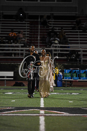 Allatoona vs South Cobb Football Friday Night Action