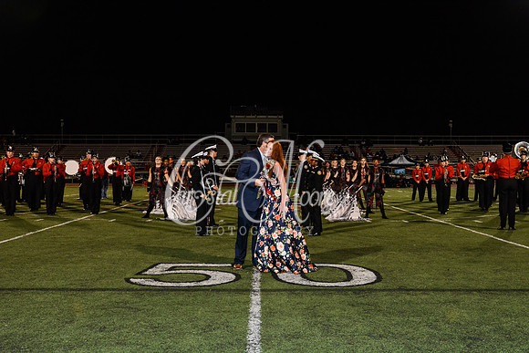 Allatoona vs South Cobb Football Friday Night Action