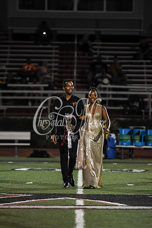 Allatoona vs South Cobb Football Friday Night Action
