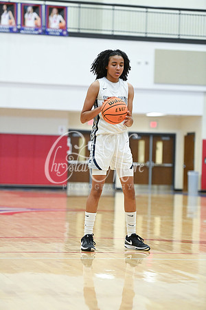 6A Marietta vs 6A North Paulding during Region 5 semi-finals girls basketball tournament