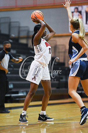 Allatoona Varsity Women Basketball vs Pope