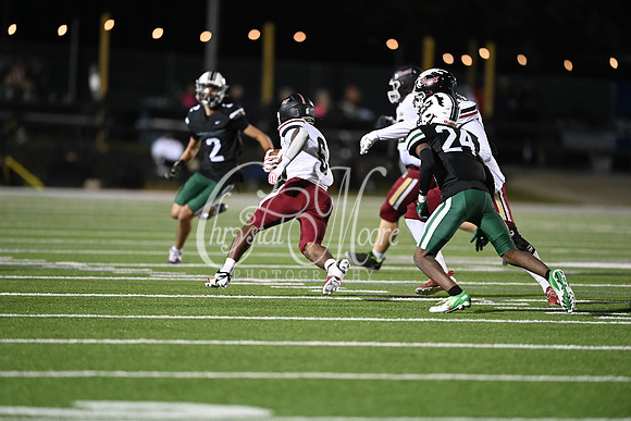 Region 5 AAAAA Kennesaw. Mountain High School vs Region 5 AAAAA South Paulding High School Friday Night Football Action