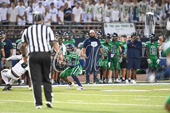 Harrison High School vs Kennesaw Mountain High School Friday Night Football Action