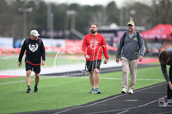 Allatoona High School JV Track and Field