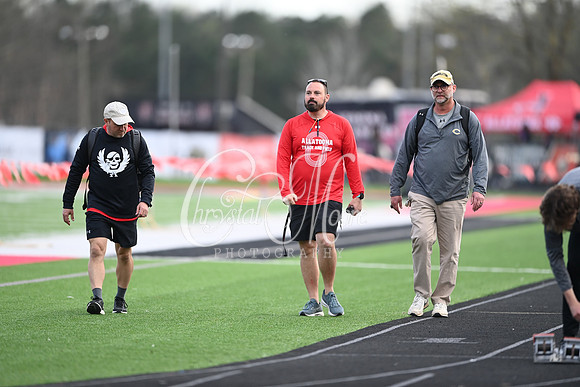 Allatoona High School JV Track and Field