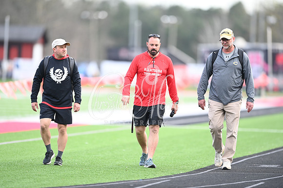 Allatoona High School JV Track and Field